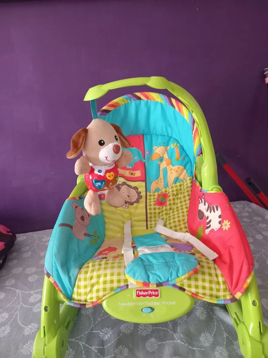 Baby rocker