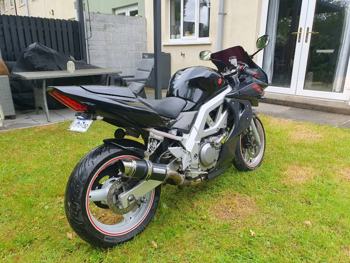 Suzuki SV - Image 3