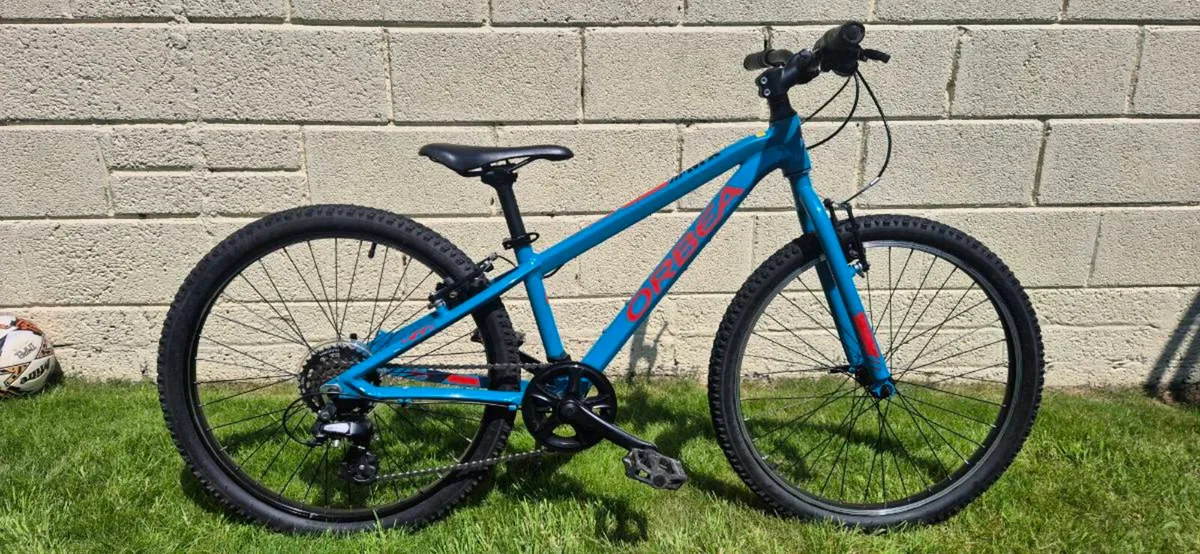 ORBEA MX24 Children's MOUNTAIN BIKE - Image 1