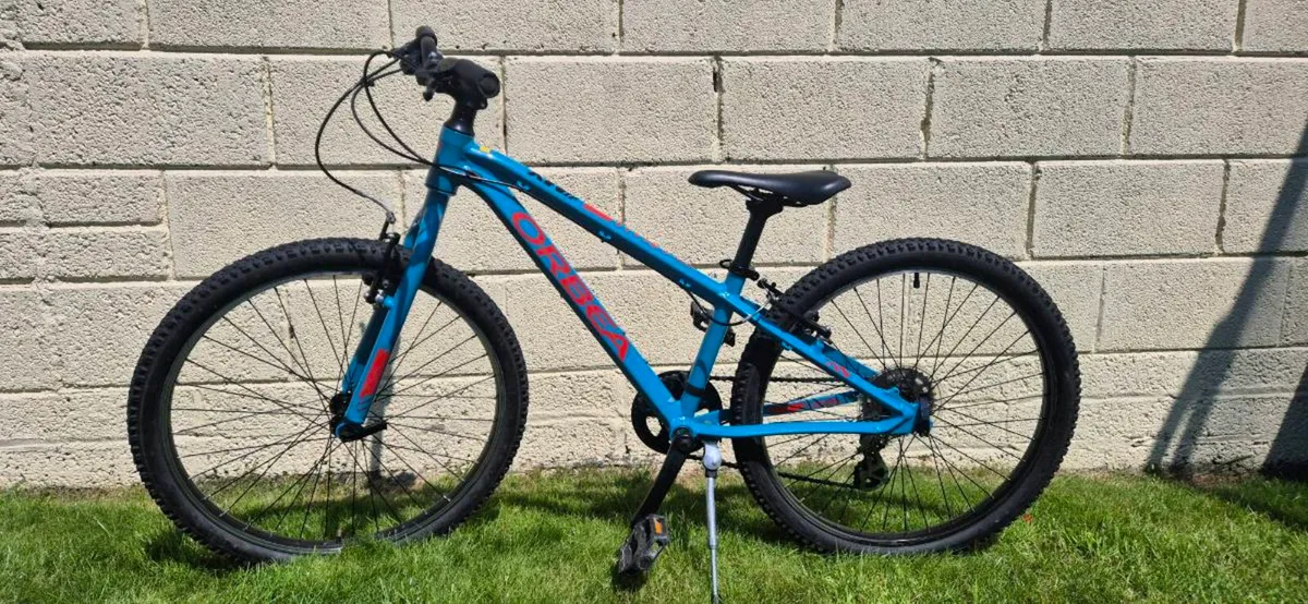 ORBEA MX24 Children's MOUNTAIN BIKE - Image 2