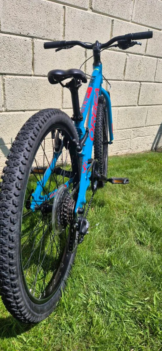 ORBEA MX24 Children's MOUNTAIN BIKE - Image 3