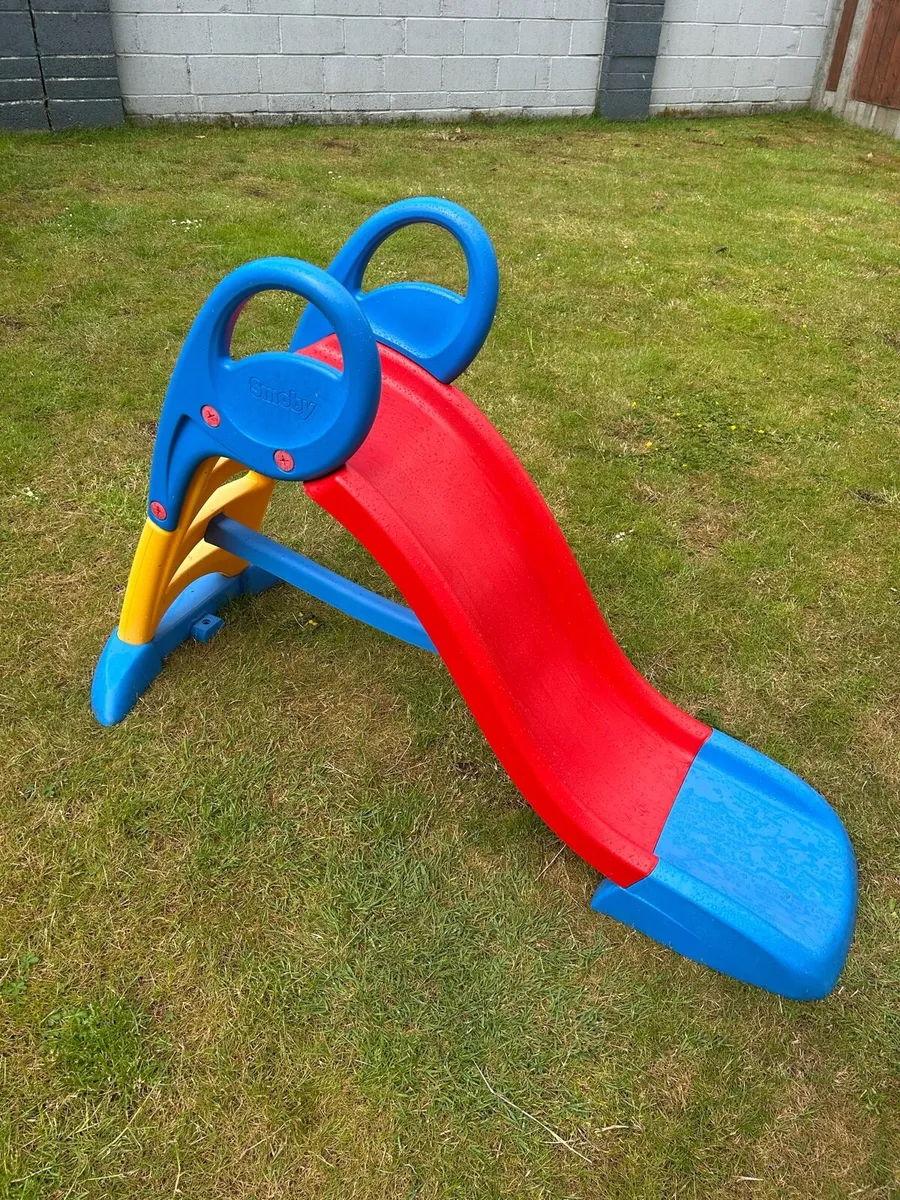 Smoby kids slide