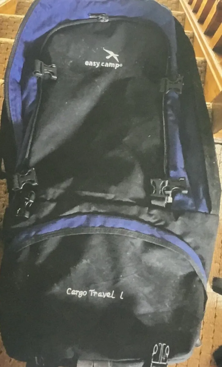 Travel bag / backpack / hiking bag - Image 1