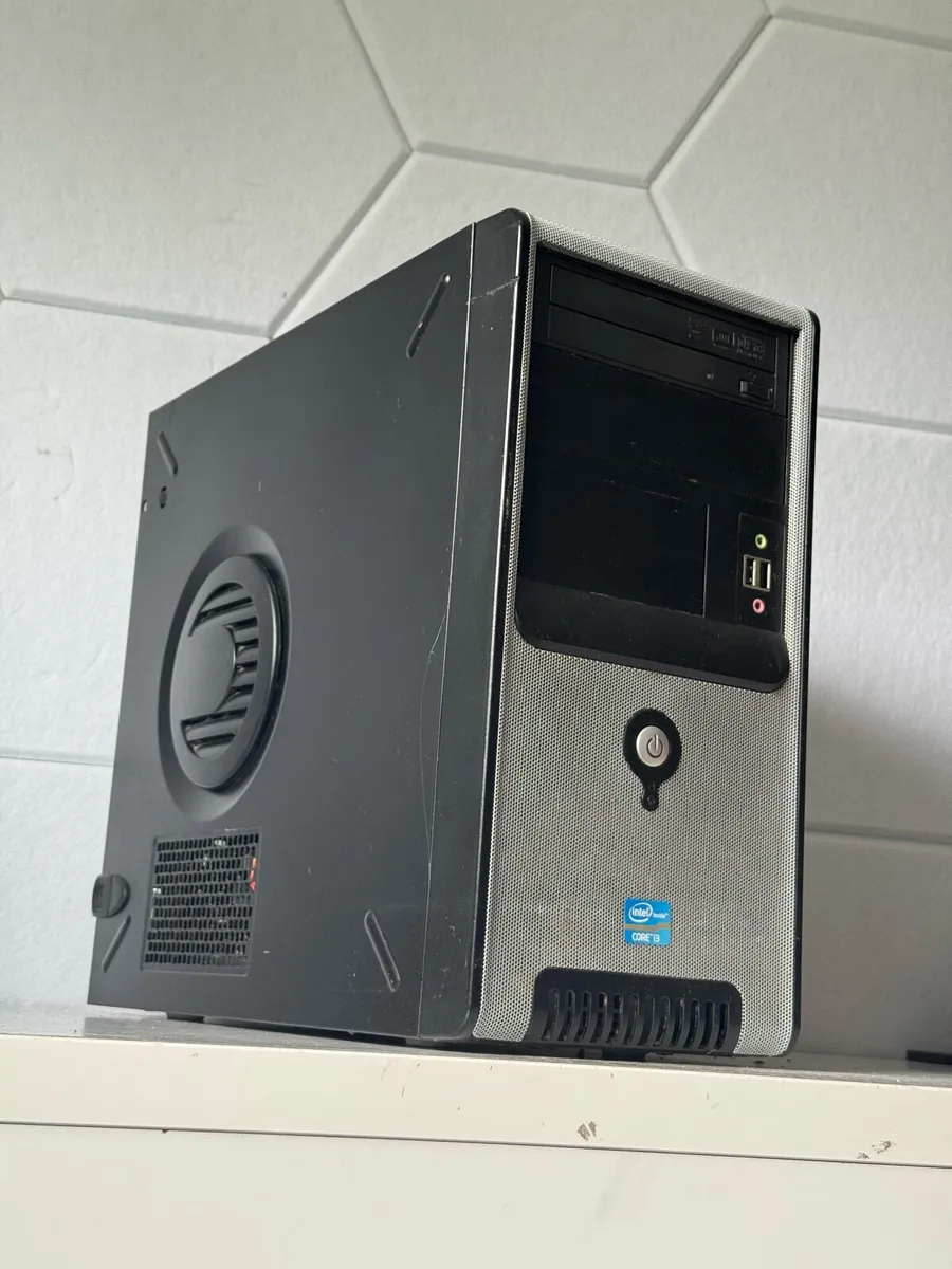 Desktop PC I5 | 16GB | SSD - Image 1