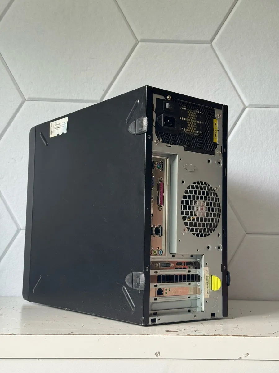 Desktop PC I5 | 16GB | SSD - Image 3