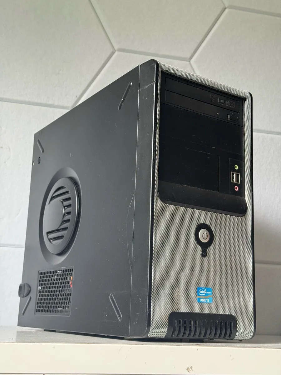 Desktop PC I5 | 16GB | SSD - Image 4