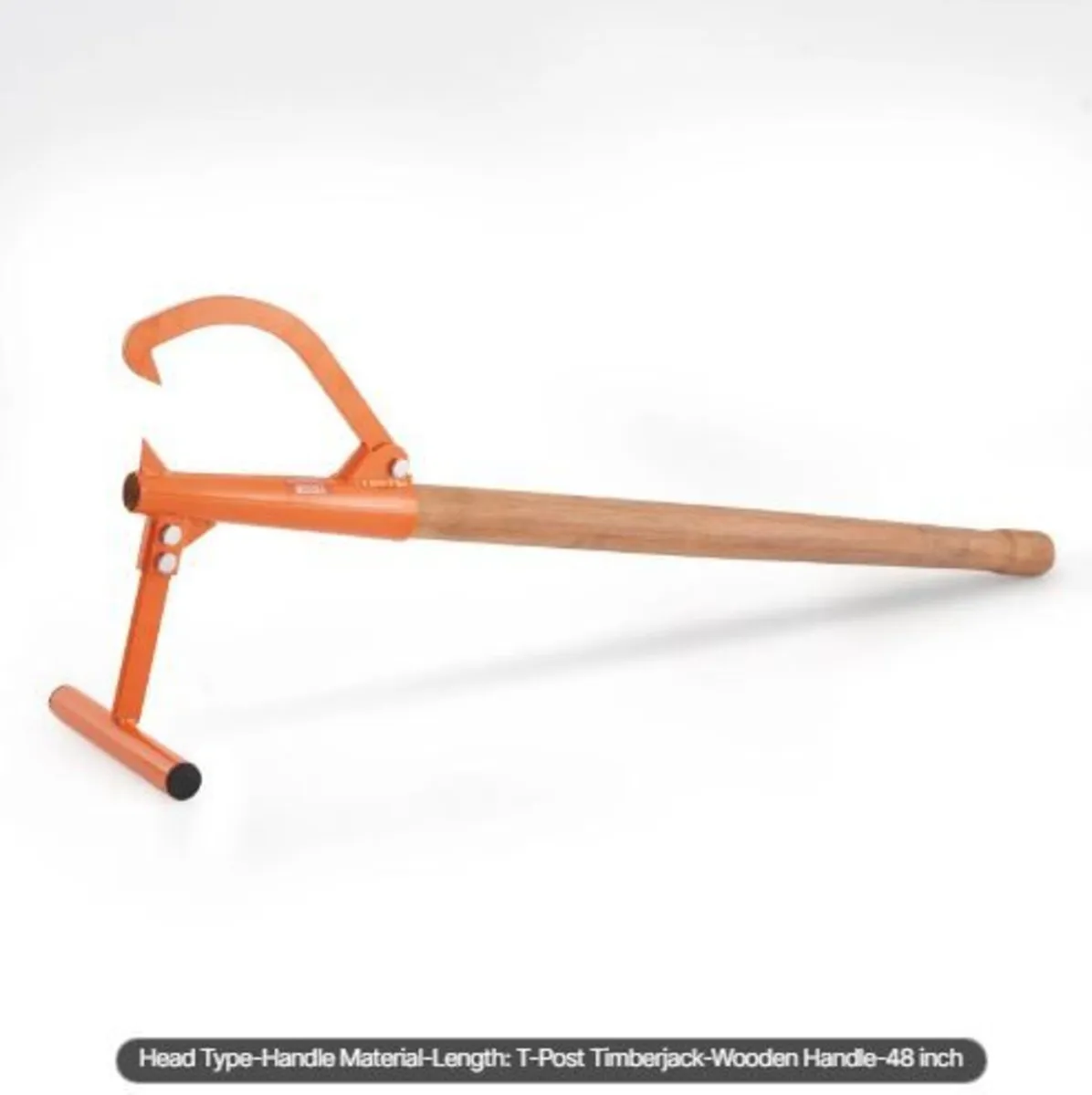 Timberjack, 46.5 in, Heavy Duty Log Lifter - Image 1
