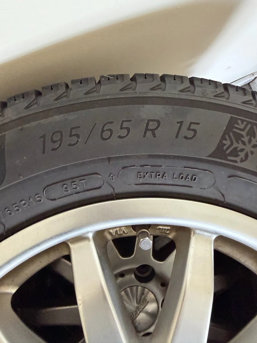 15 inches Alloy Wheels - Image 2