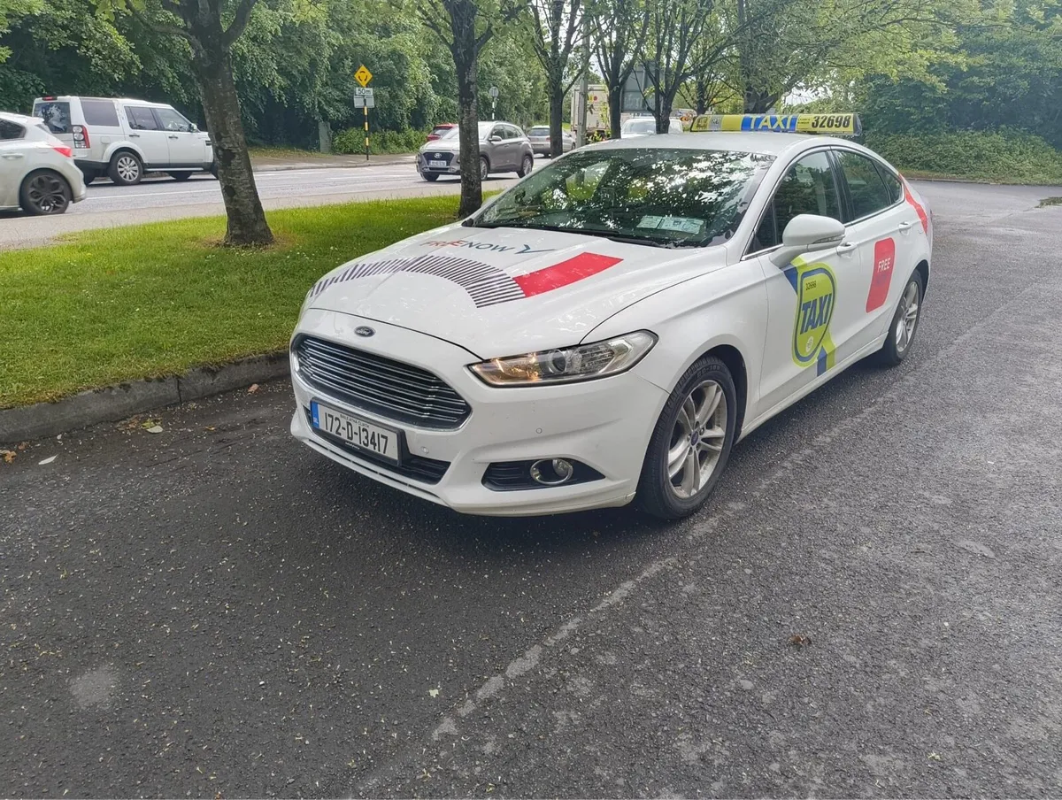 Taxi to rent - Image 1