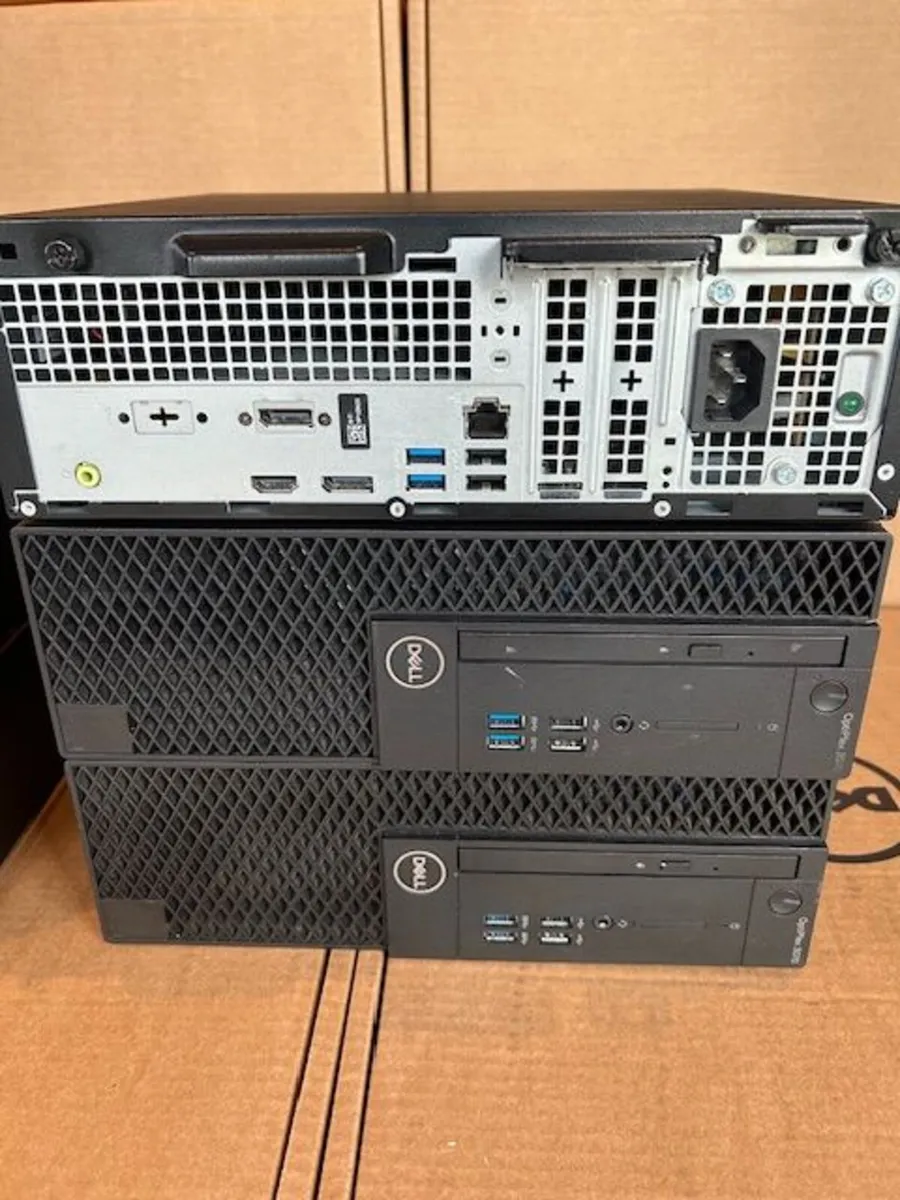 Dell Optiplex 3070-i5-16Gb-512GB-9th Gen Win 11 Pr - Image 4