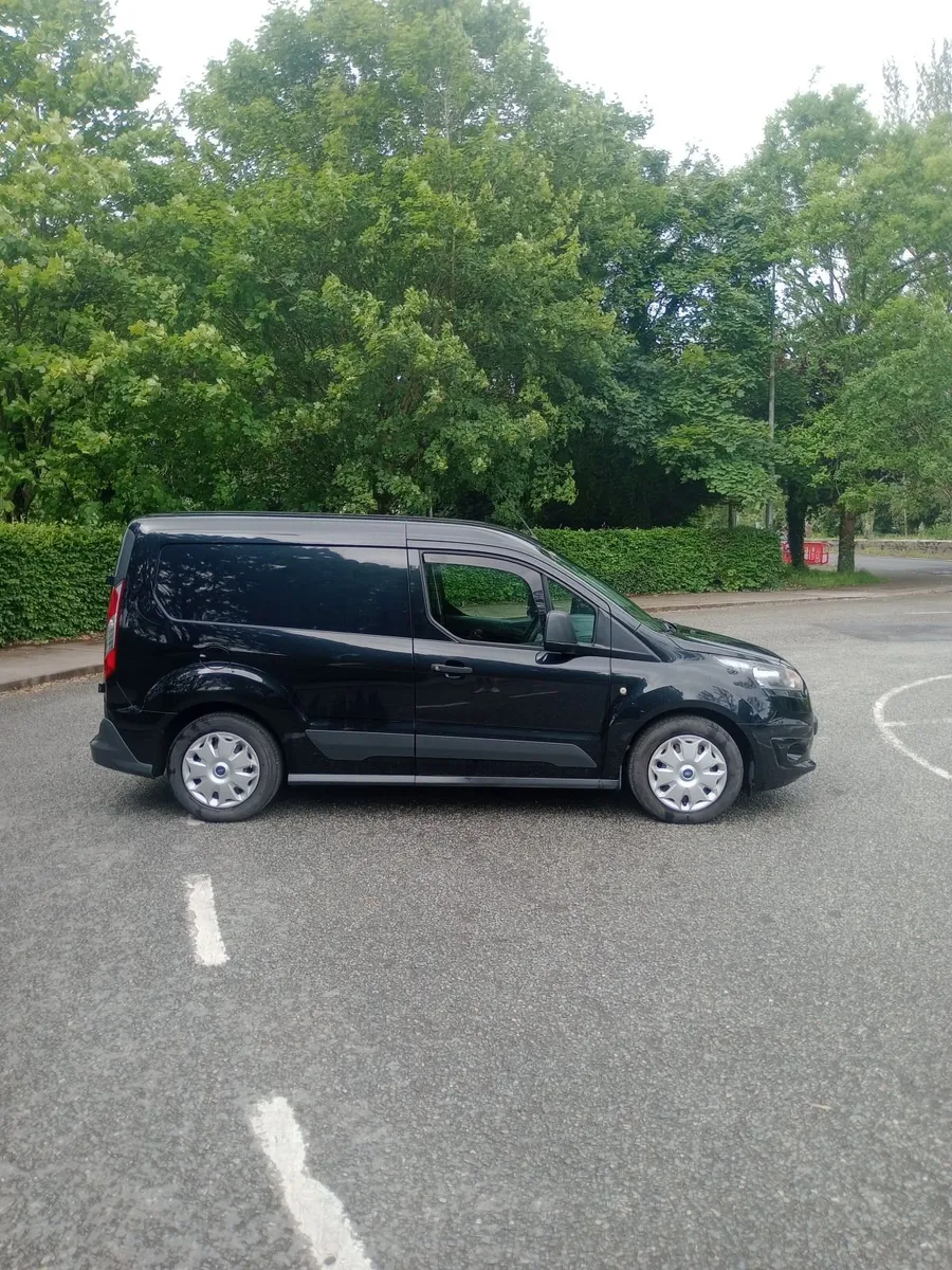 Ford Transit Connect SWB BASE 75PS 1.6 TDCI 3 SEAT - Image 2