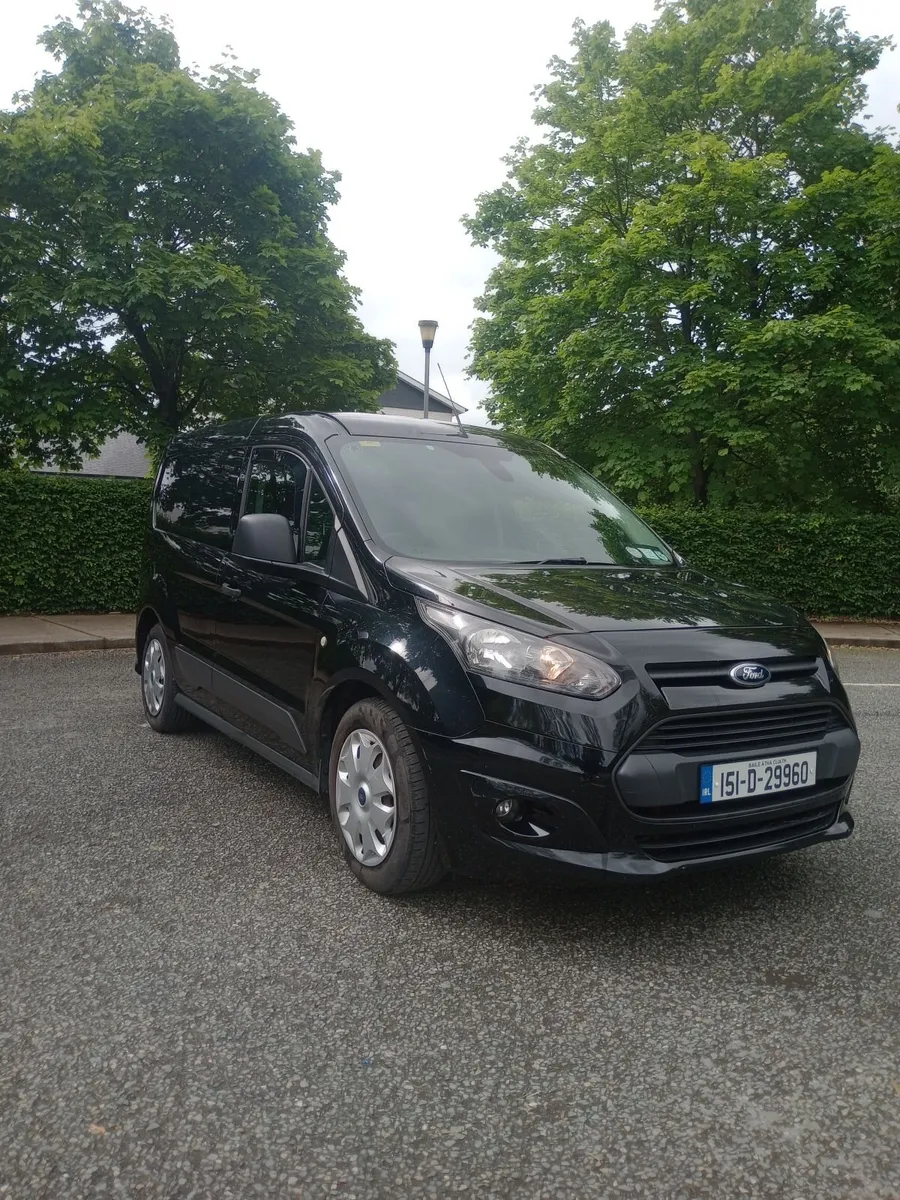 Ford Transit Connect SWB BASE 75PS 1.6 TDCI 3 SEAT - Image 1
