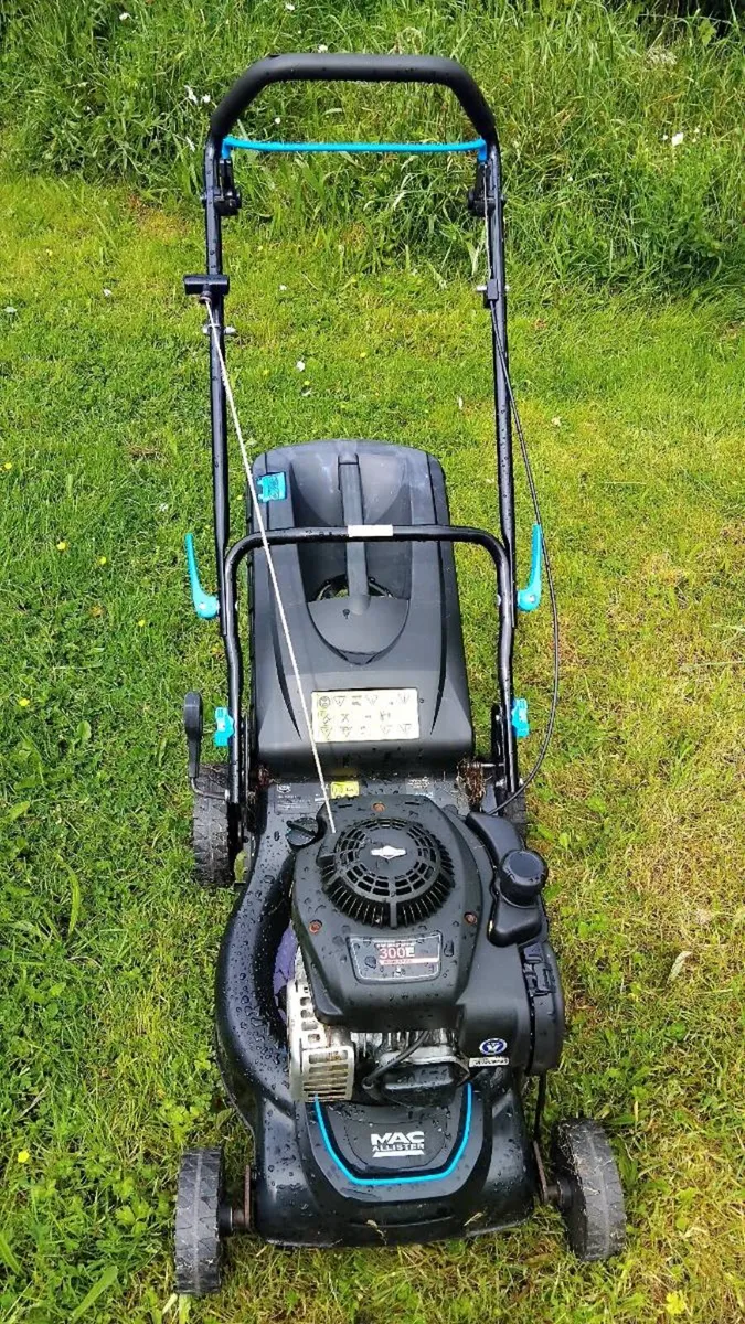 Push mower - Image 2