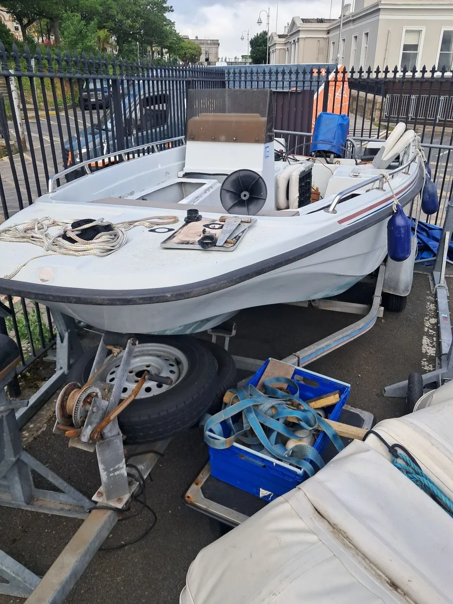 boat Dell Quay 15 - Image 4