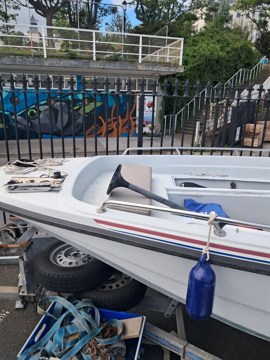 boat Dell Quay 15 - Image 3