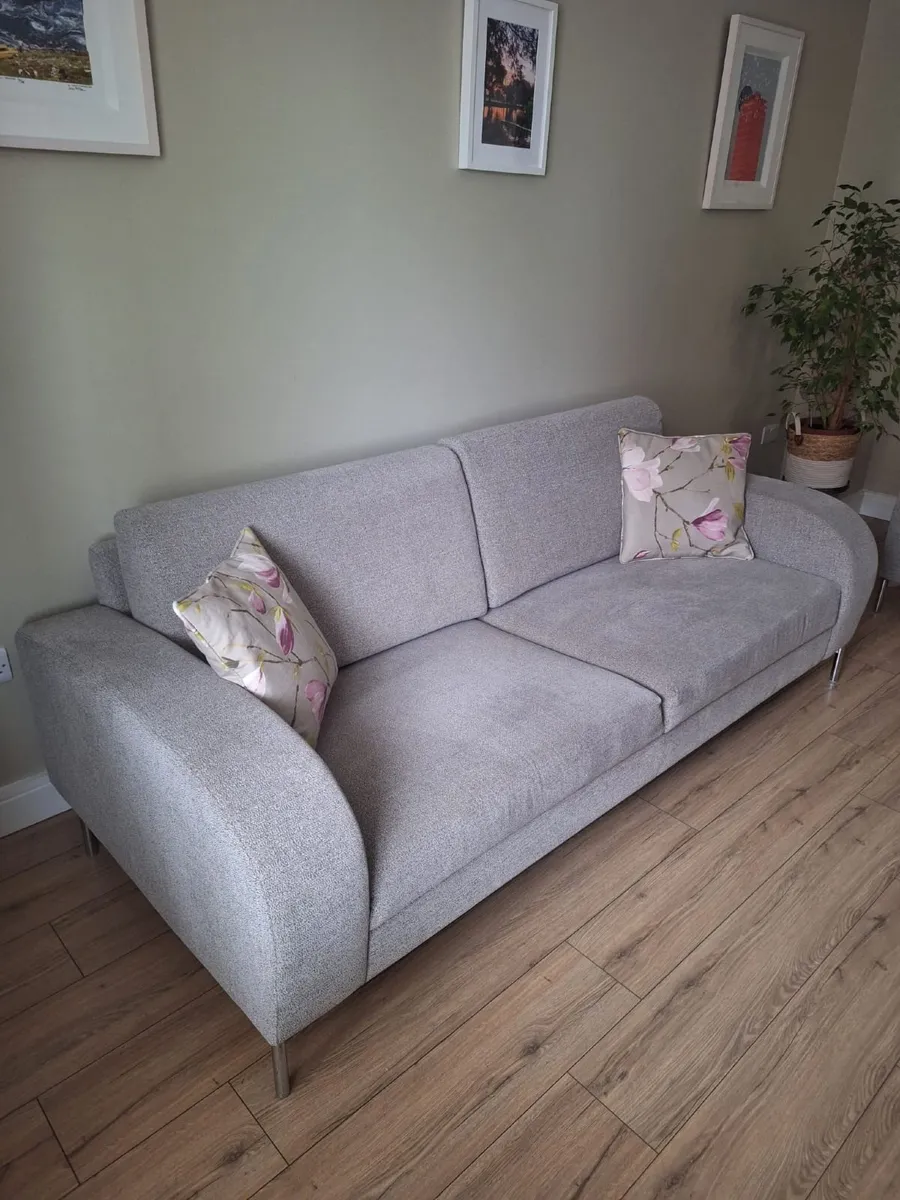 Kube Interiors sofa - Image 1