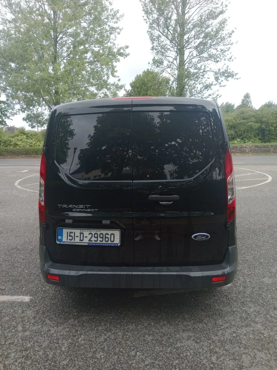Ford Transit Connect SWB BASE 75PS 1.6 TDCI 3 SEAT - Image 3