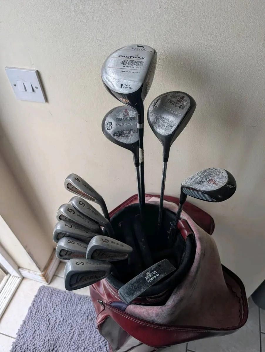 Cheap adult Golf clubs - Image 2