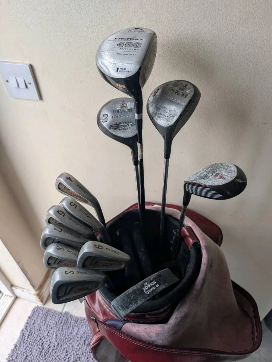 Cheap adult Golf clubs - Image 3