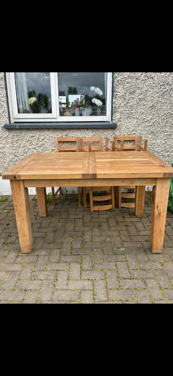 Kitchen Table