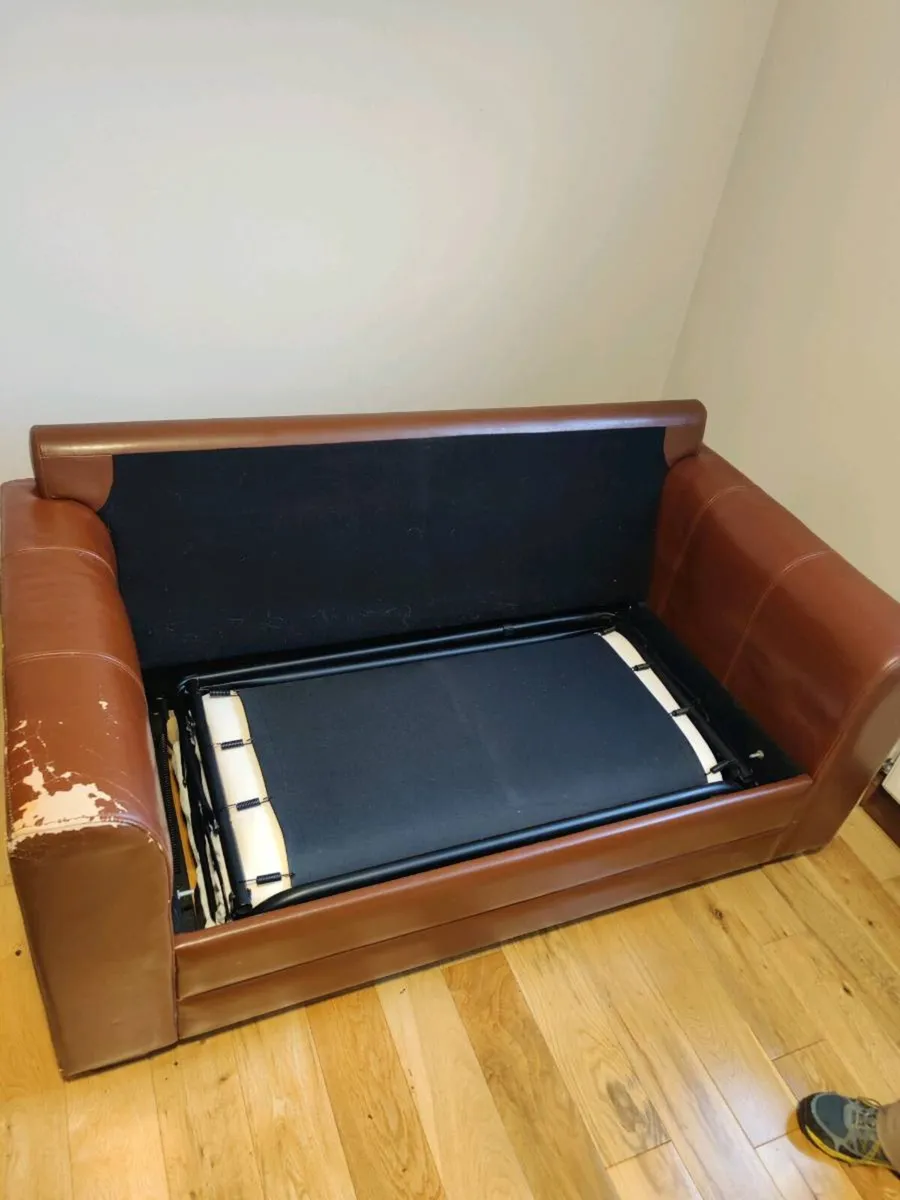 Fold out couch free - Image 4