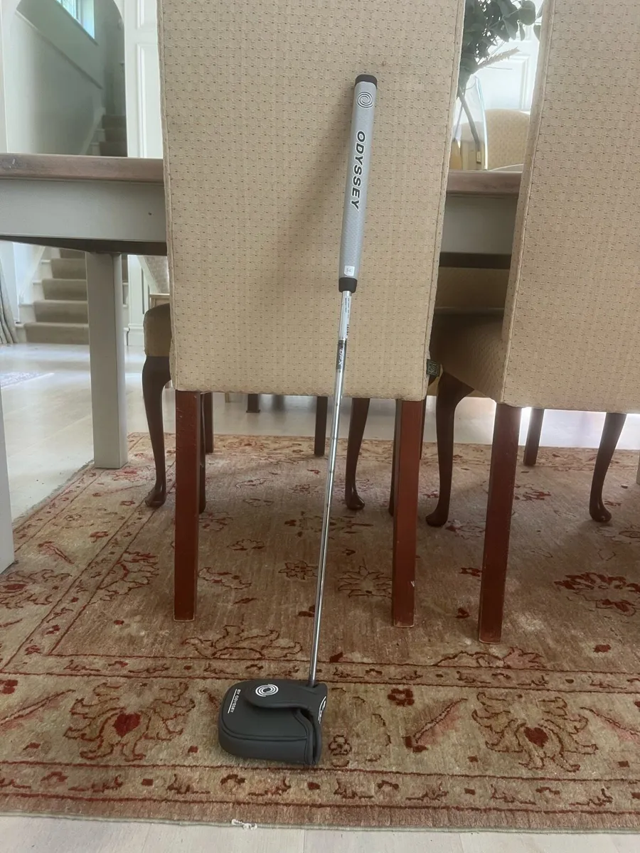 UNOPENED DFX Odyssey Putter - Image 1