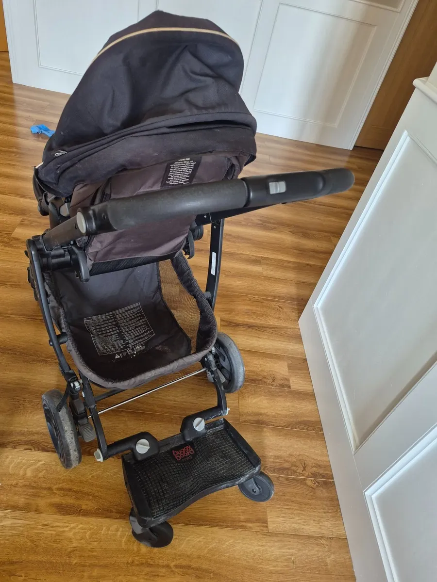 Gracco 3 in 1 travel system - Image 2