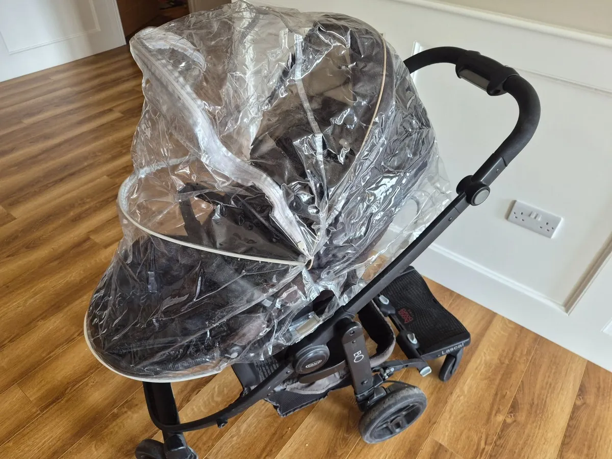 Gracco 3 in 1 travel system - Image 3