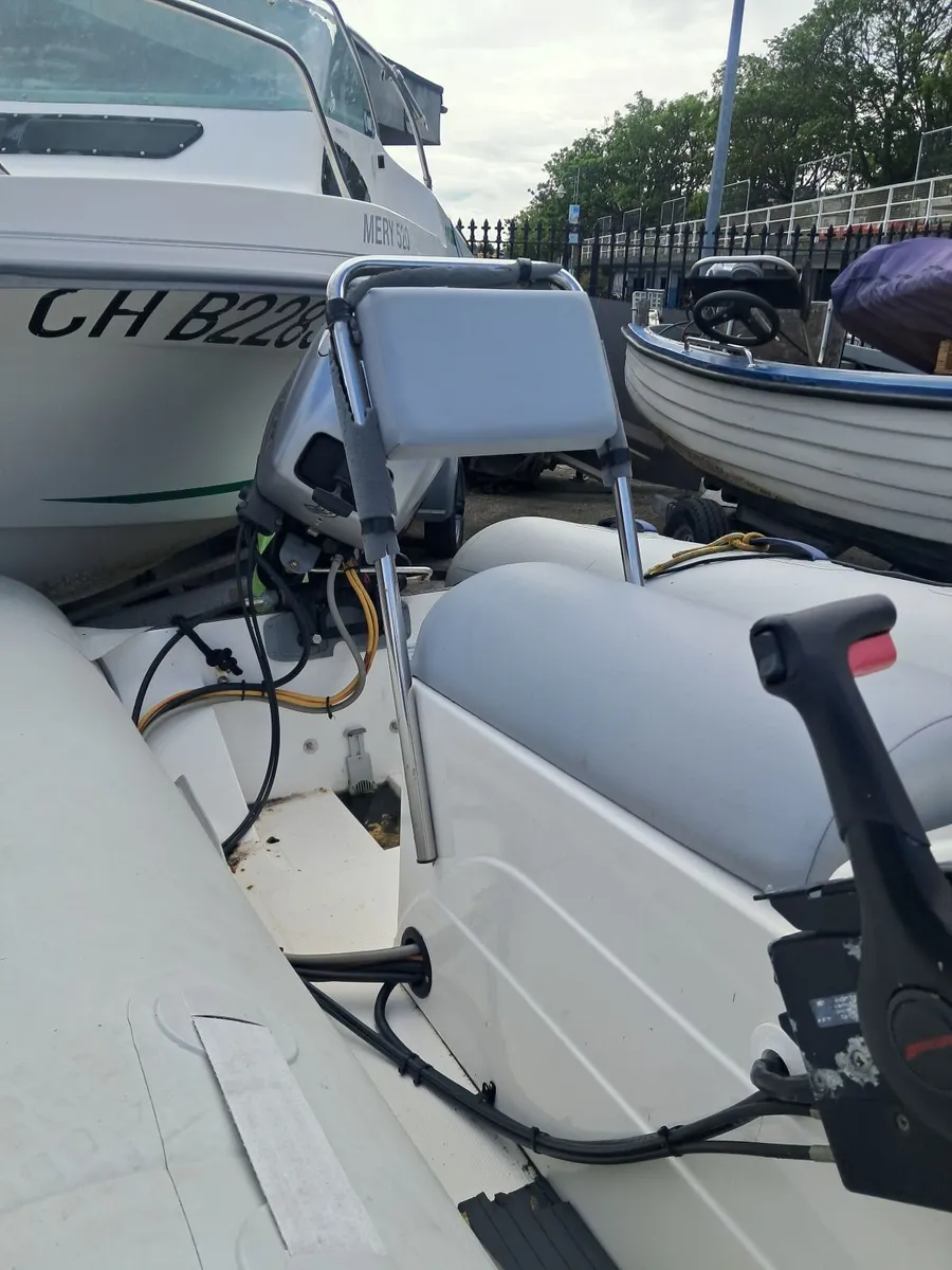 rib boat - Image 1