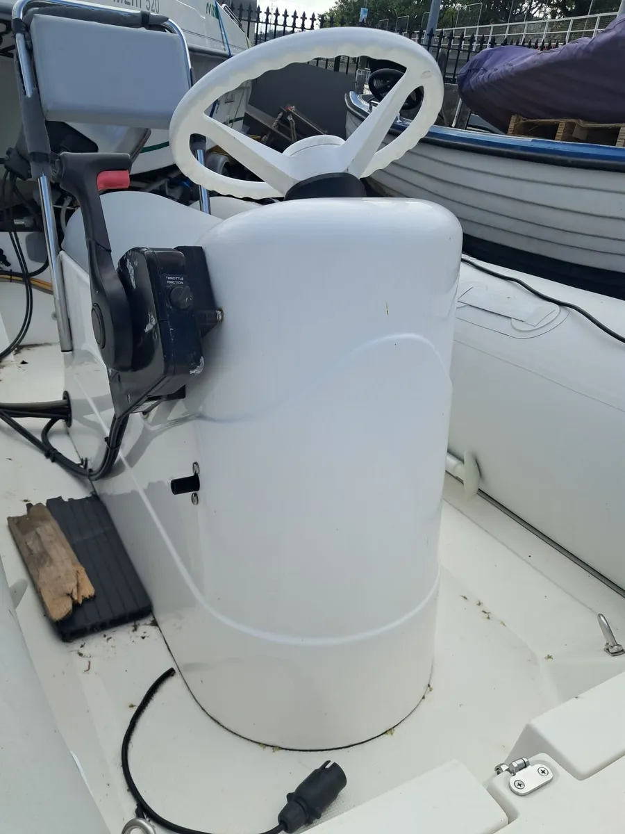 rib boat - Image 3