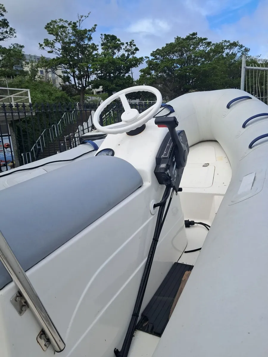 rib boat - Image 4