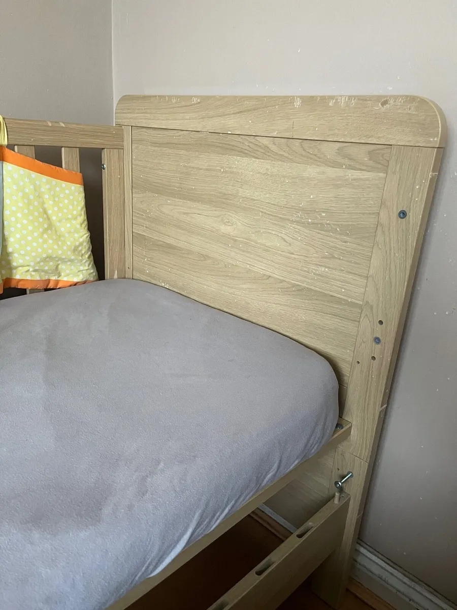 Baby cot MAMAS&PAPAS - newborn to 12 years - Image 3