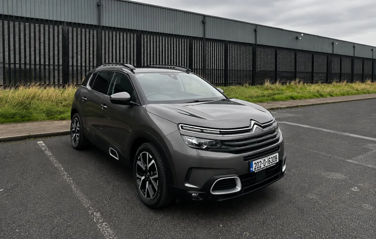 C5 Aircross 33k Panoramic Roof Leather Seats - Image 1