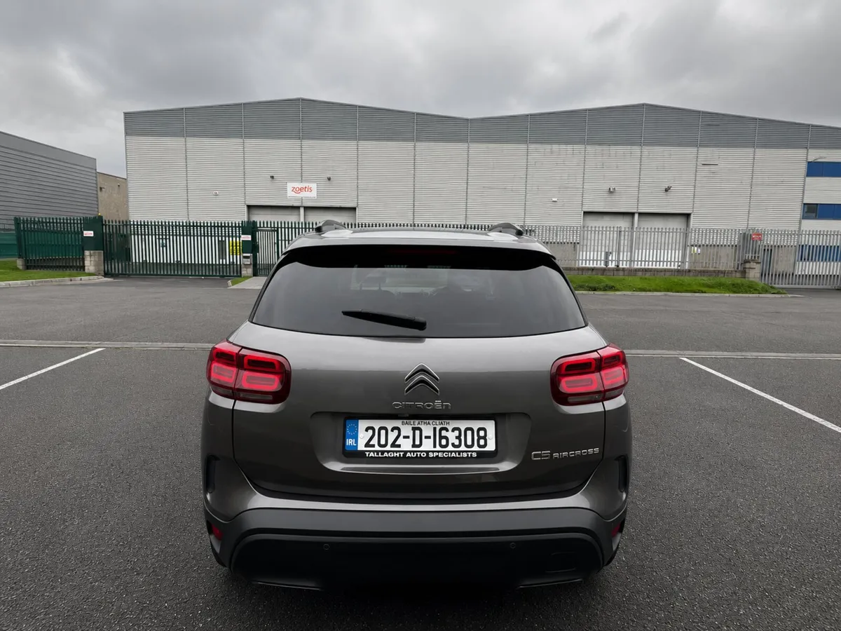 C5 Aircross 33k Panoramic Roof Leather Seats - Image 4