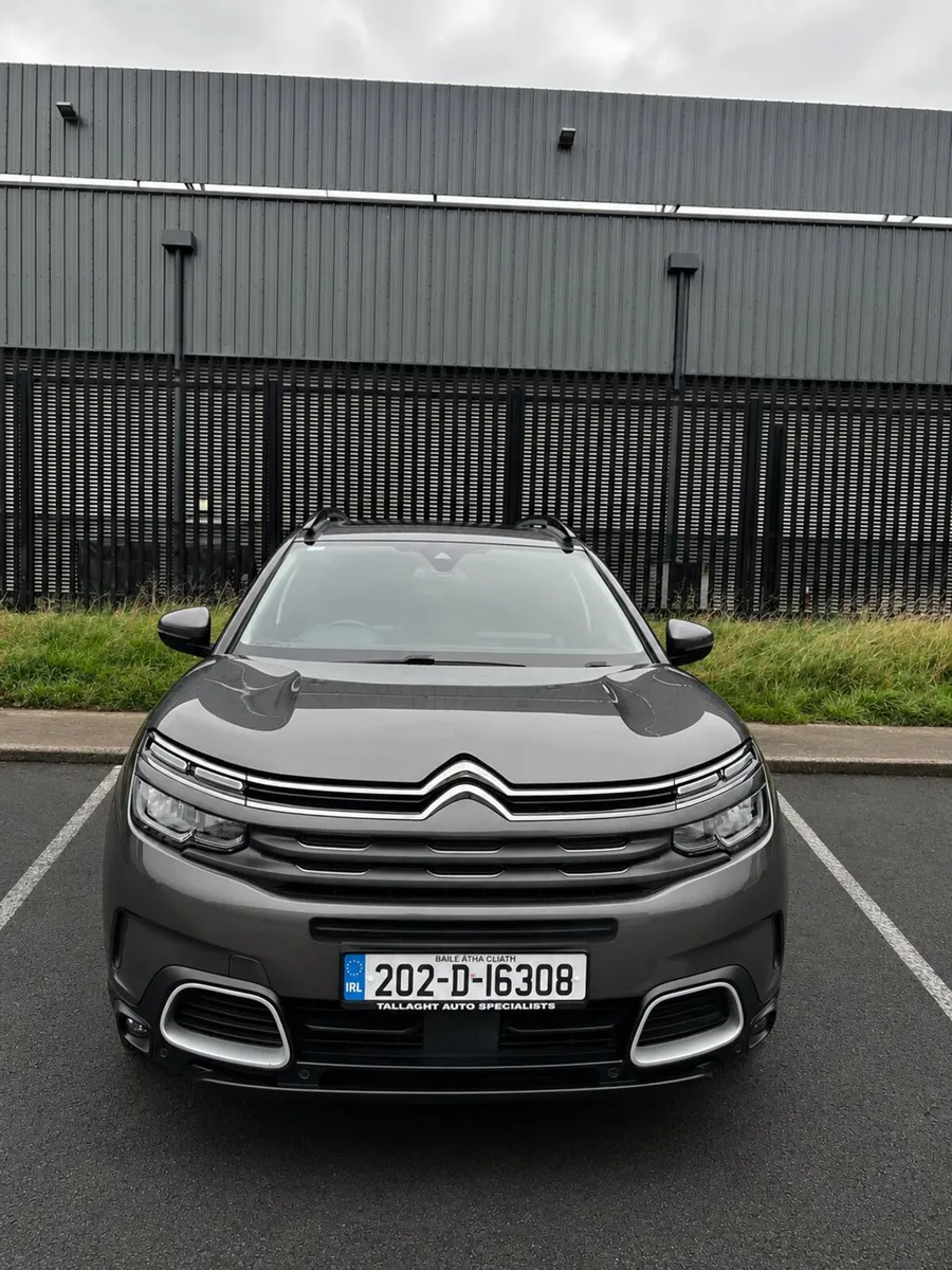 C5 Aircross 33k Panoramic Roof Leather Seats - Image 2