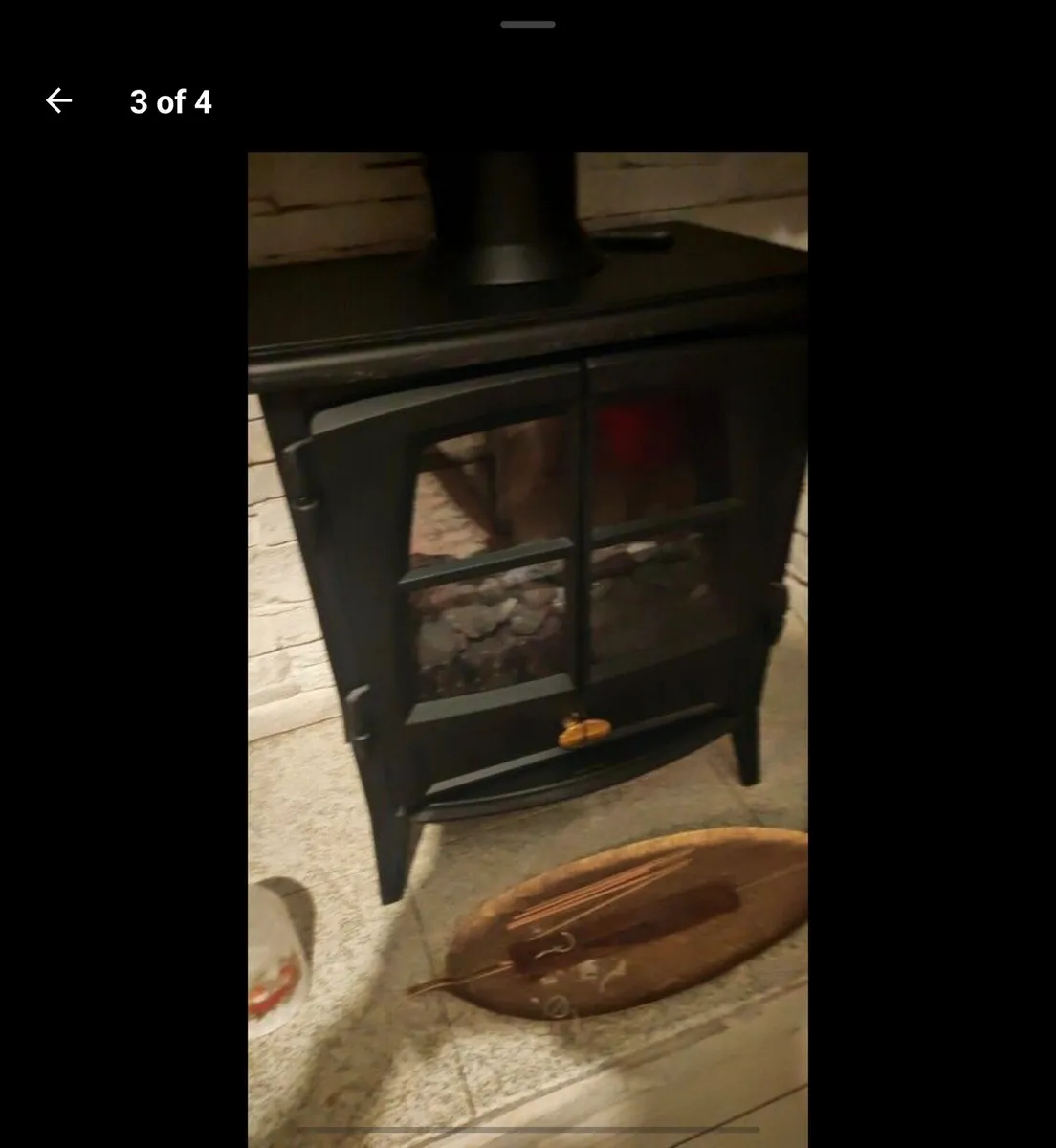 Electric stove - Image 2