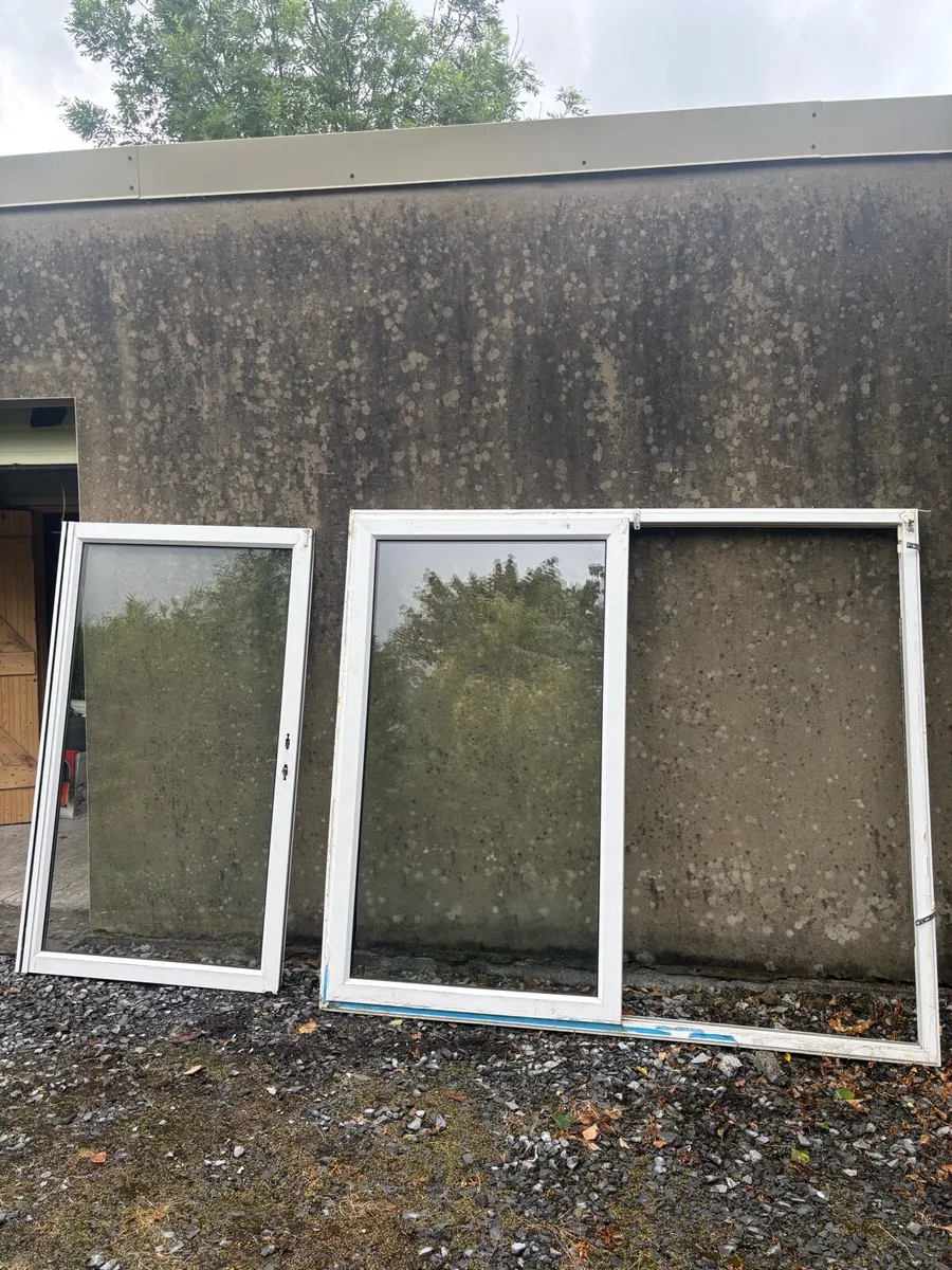 ✳️ HIGH QUALITY UPVC SLIDING PATIO DOOR - Image 1