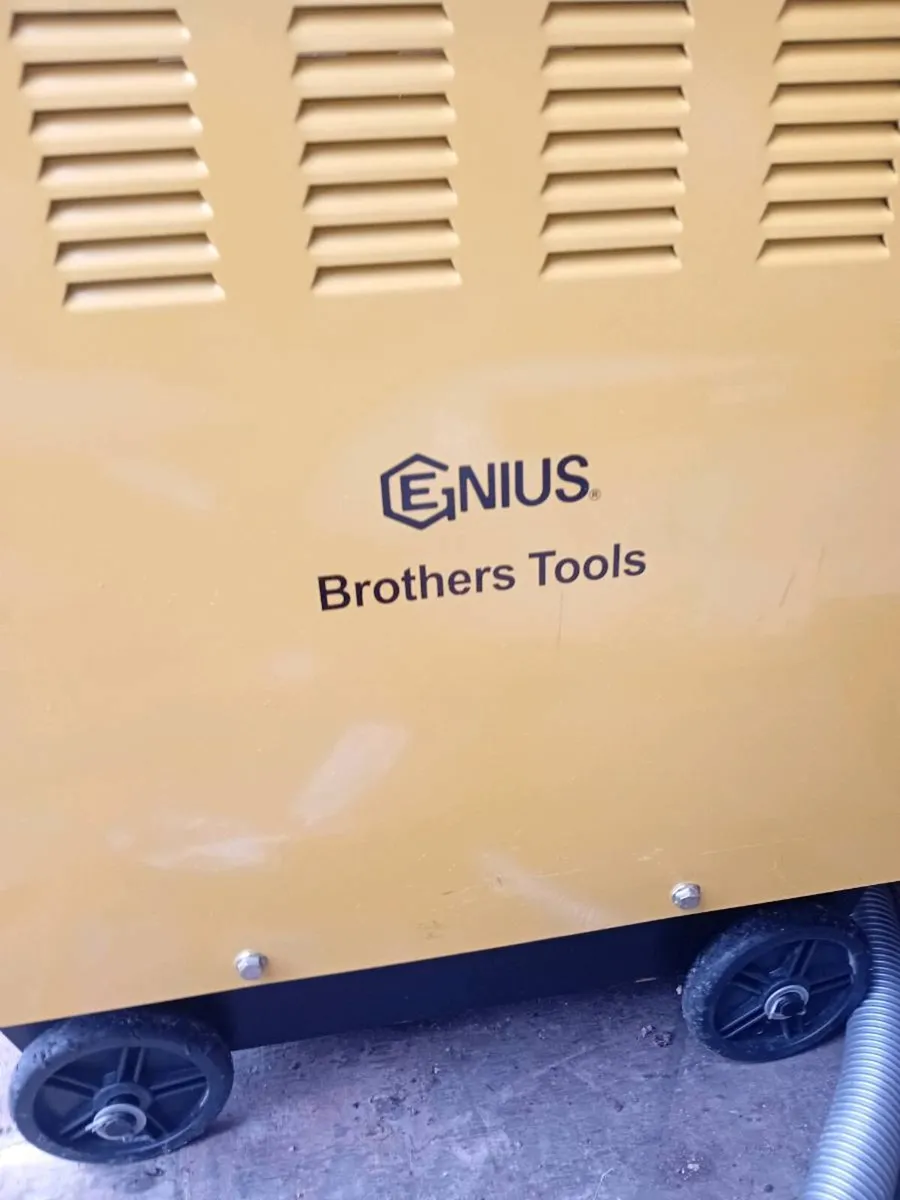 Bx1 500 arc welder - Image 2