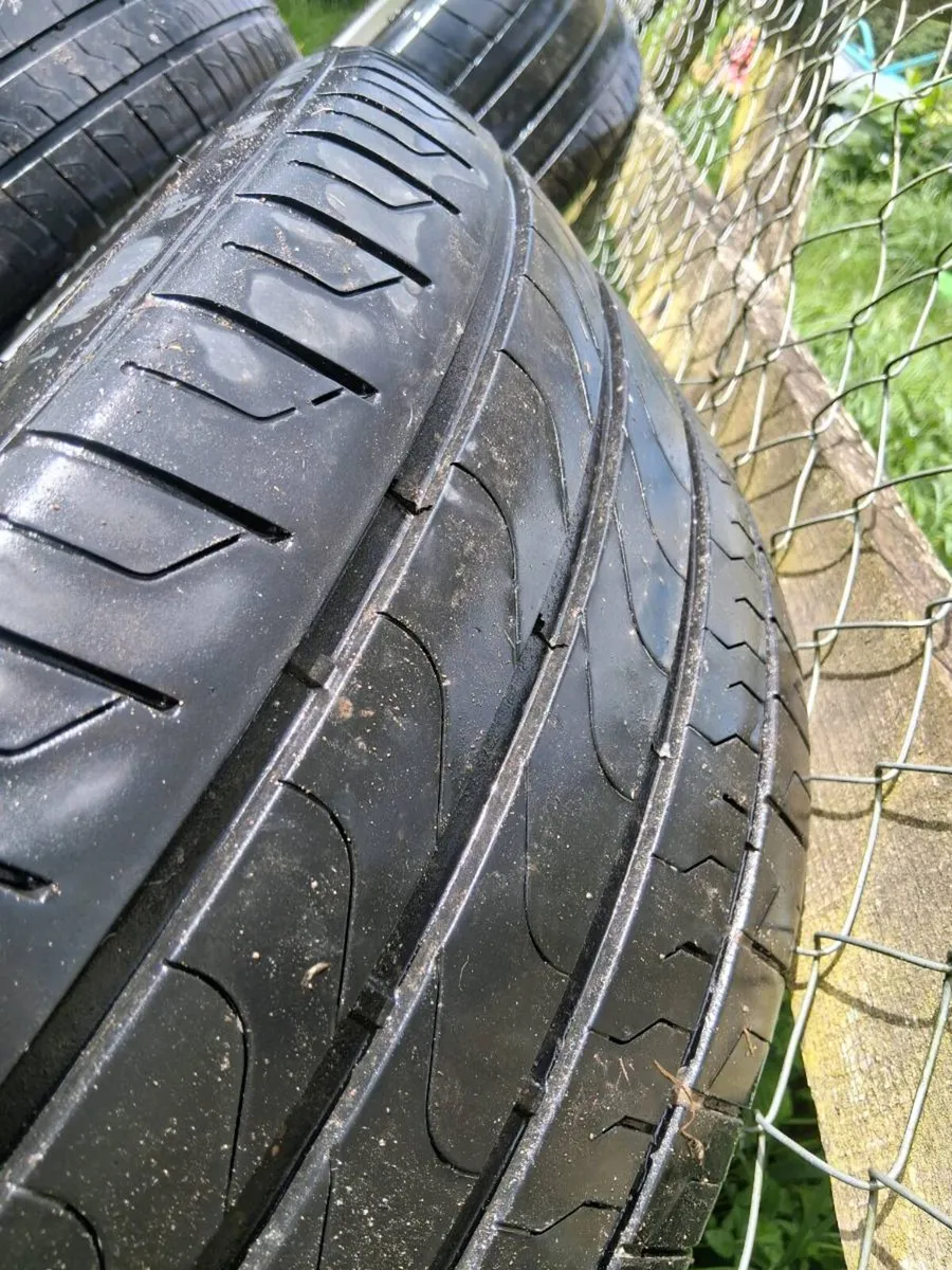 20 inch alloys plus tyres off RangeRover L322 - Image 3