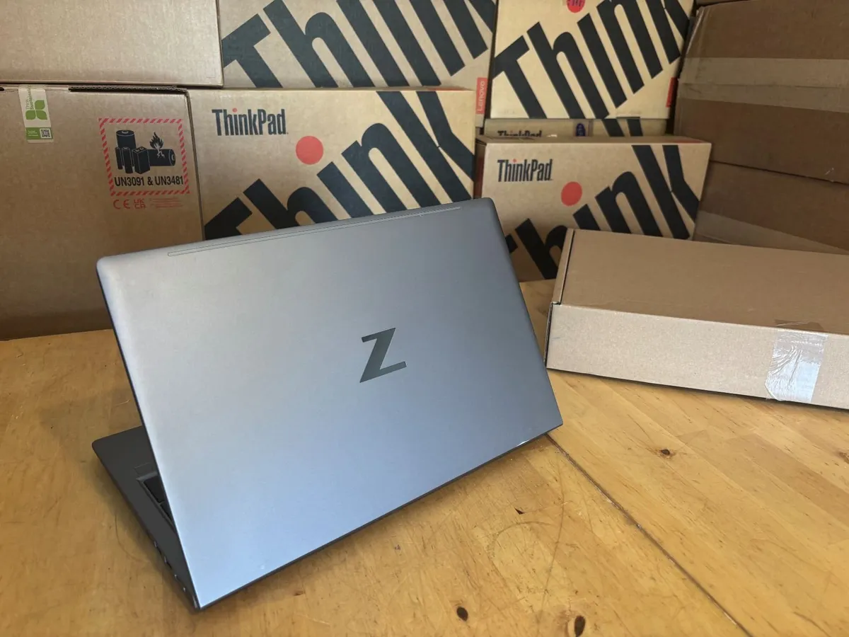 HP zBook Power G8 Workstations-32GB Ram-Octo i7 - Image 2