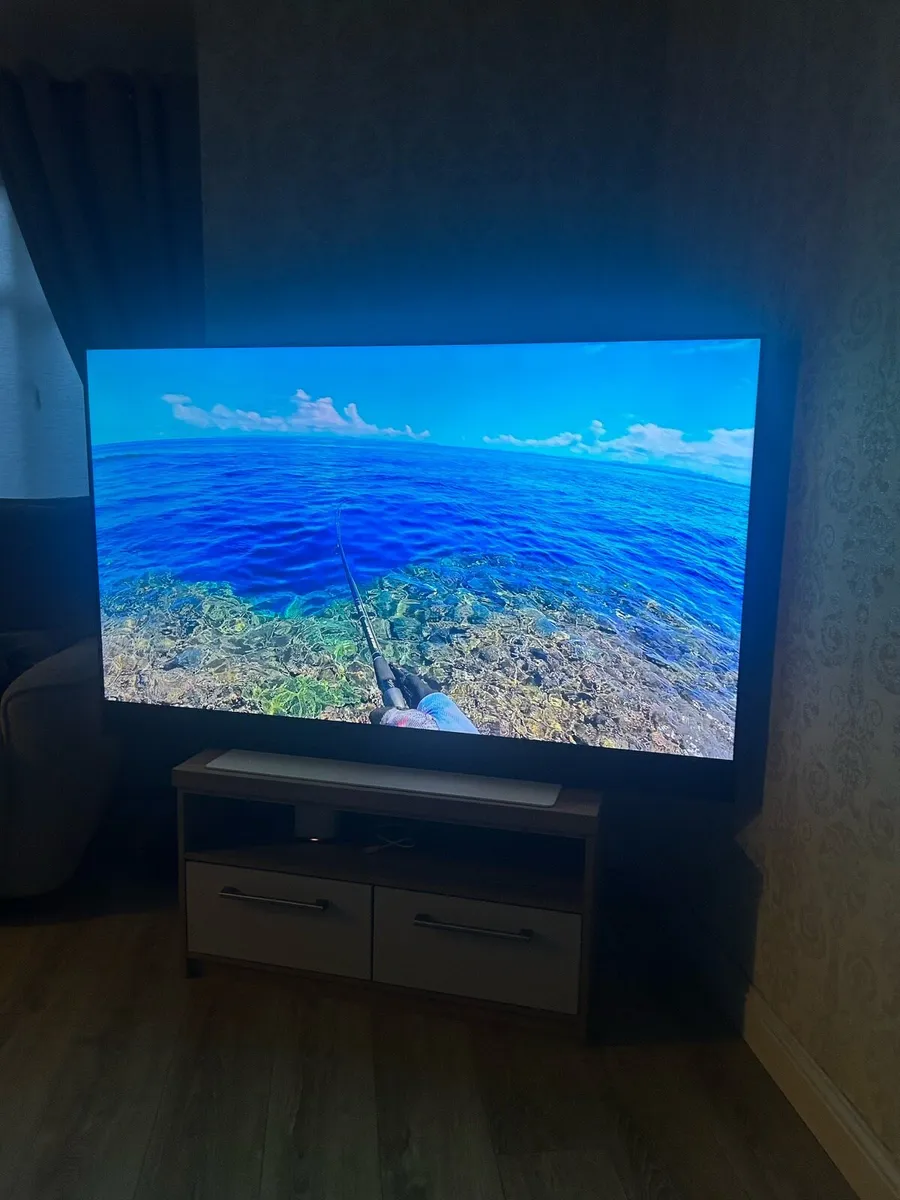 65” Sky Glass 4K Smart TV - Box & Remote Included - Image 1