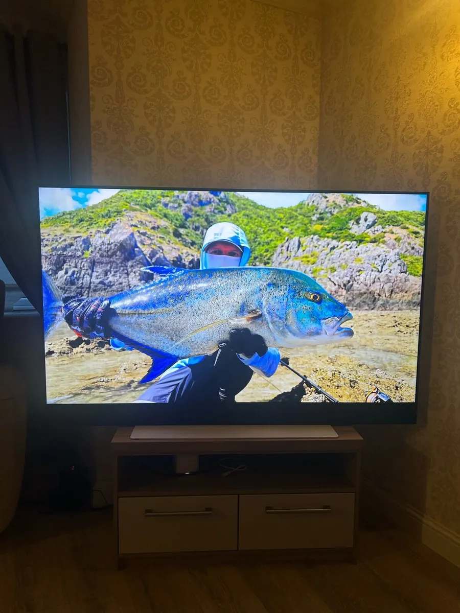 65” Sky Glass 4K Smart TV - Box & Remote Included - Image 2