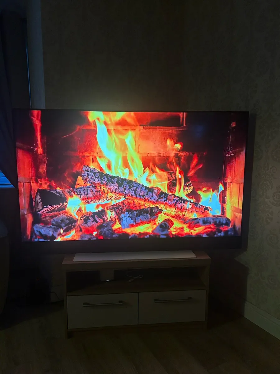 65” Sky Glass 4K Smart TV - Box & Remote Included - Image 3