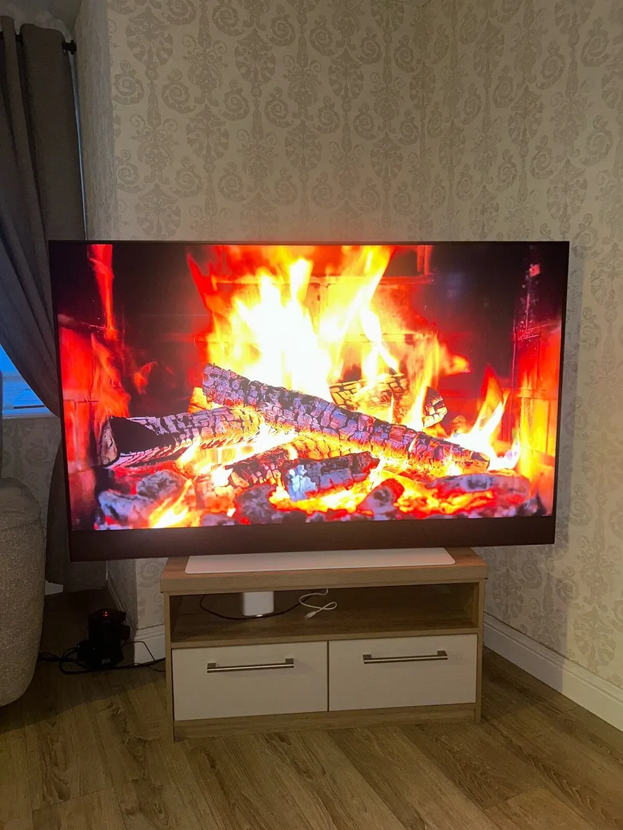 65” Sky Glass 4K Smart TV - Box & Remote Included - Image 4