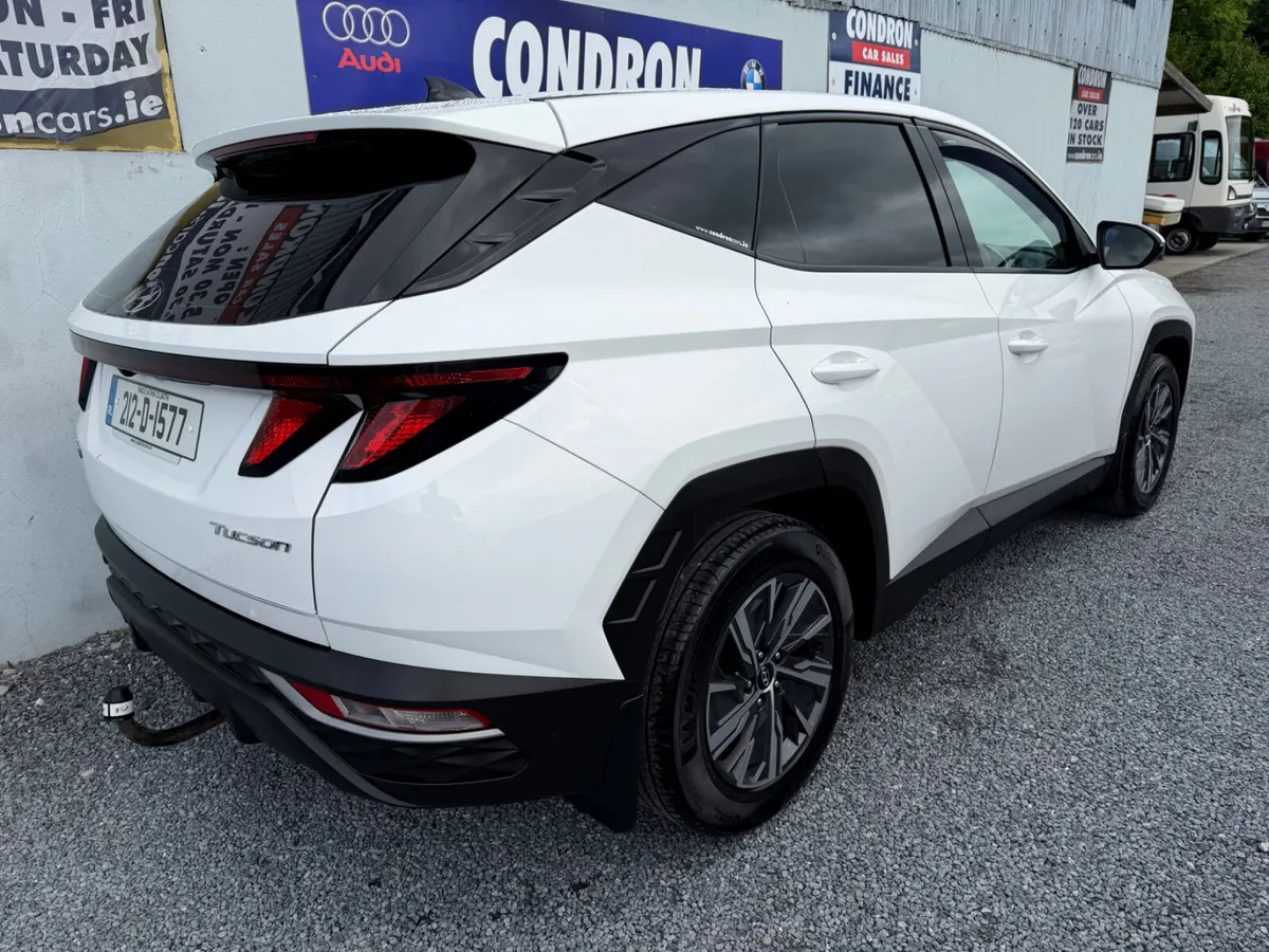 2021 HYUNDAI TUCSON 1.6 CRDI COMFORT 2 SEAT COMM - Image 3