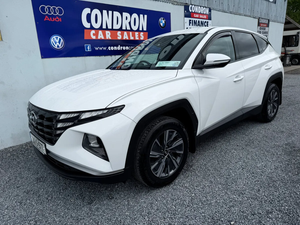 2021 HYUNDAI TUCSON 1.6 CRDI COMFORT 2 SEAT COMM - Image 1