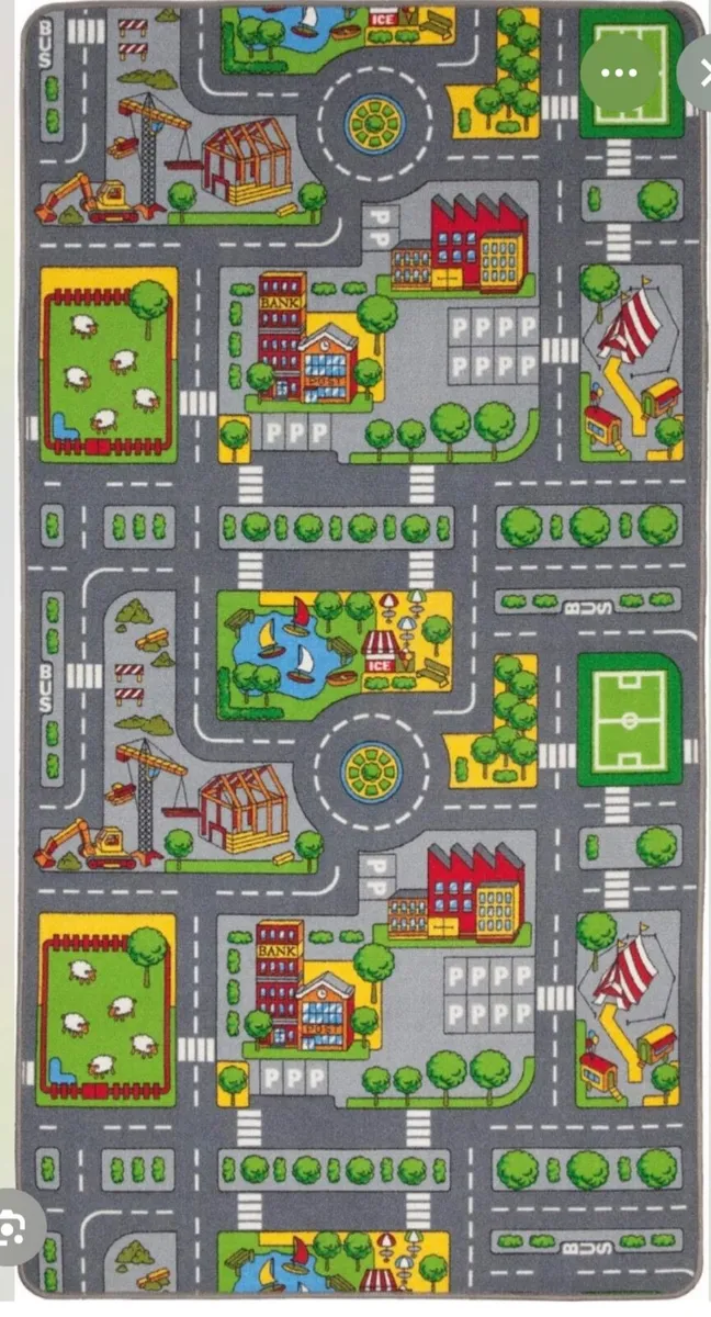 Children’s mat - Image 1