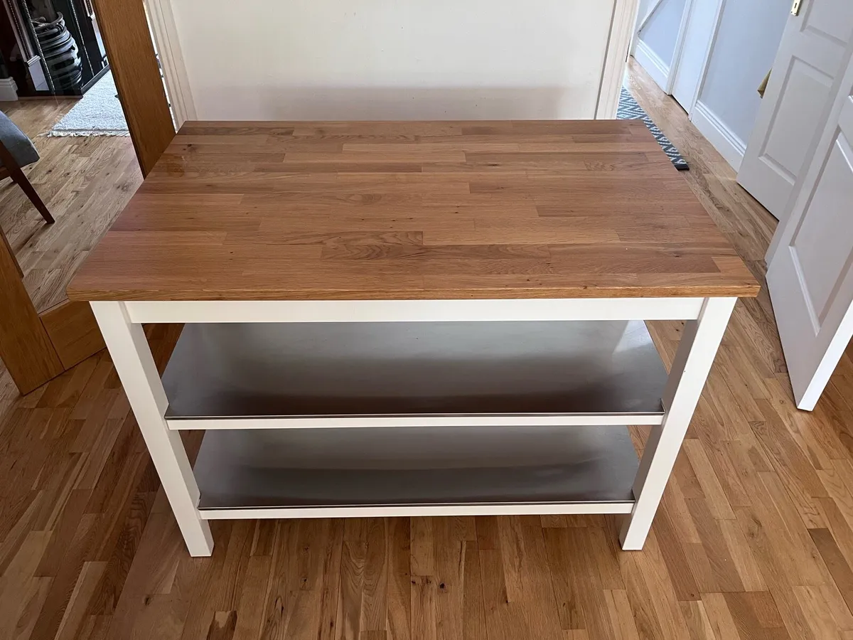 Kitchen Island - Image 2