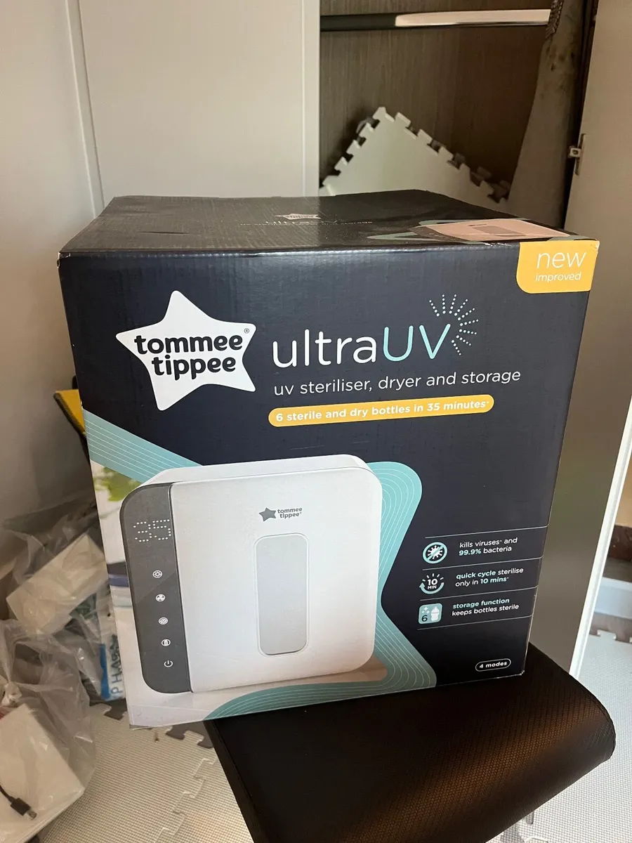 Tommee tippee steraliser - Image 1