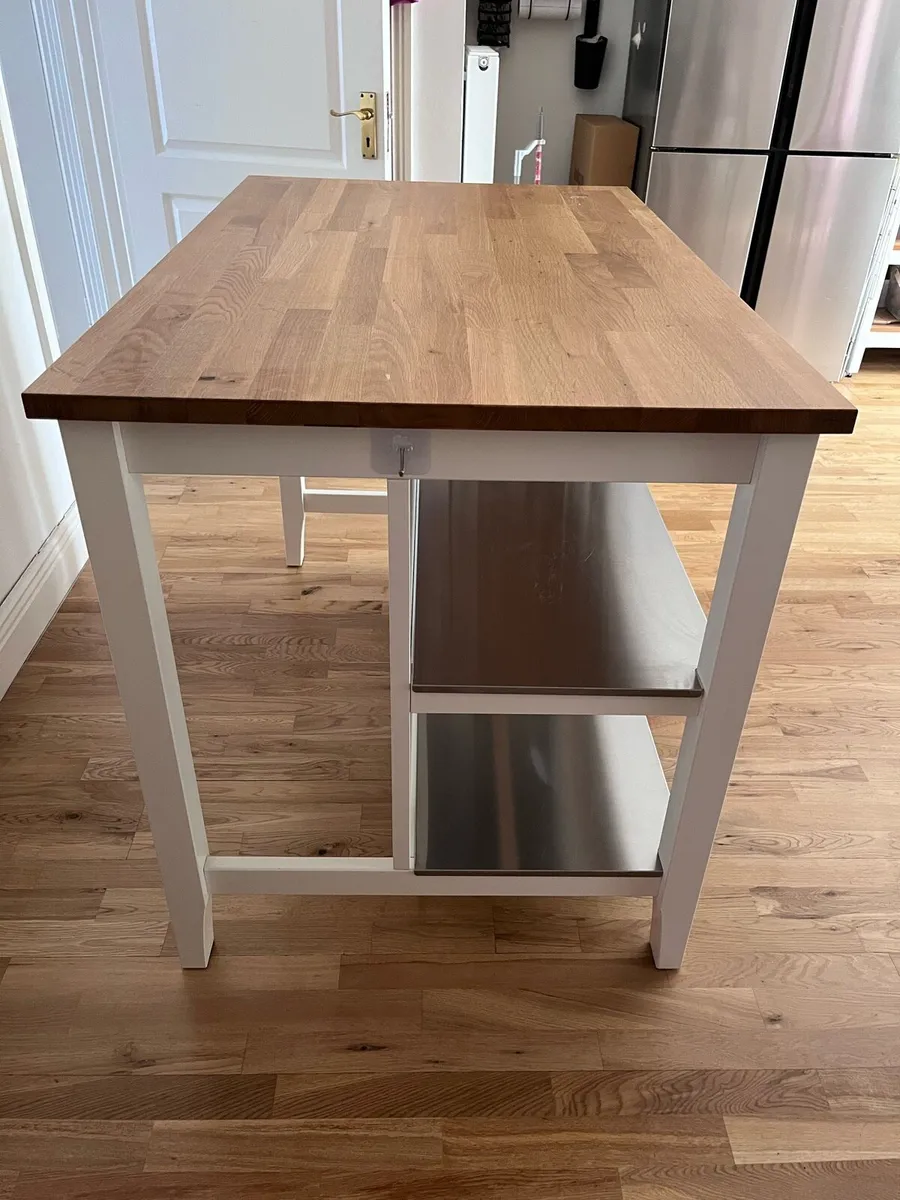 Kitchen Island - Image 3